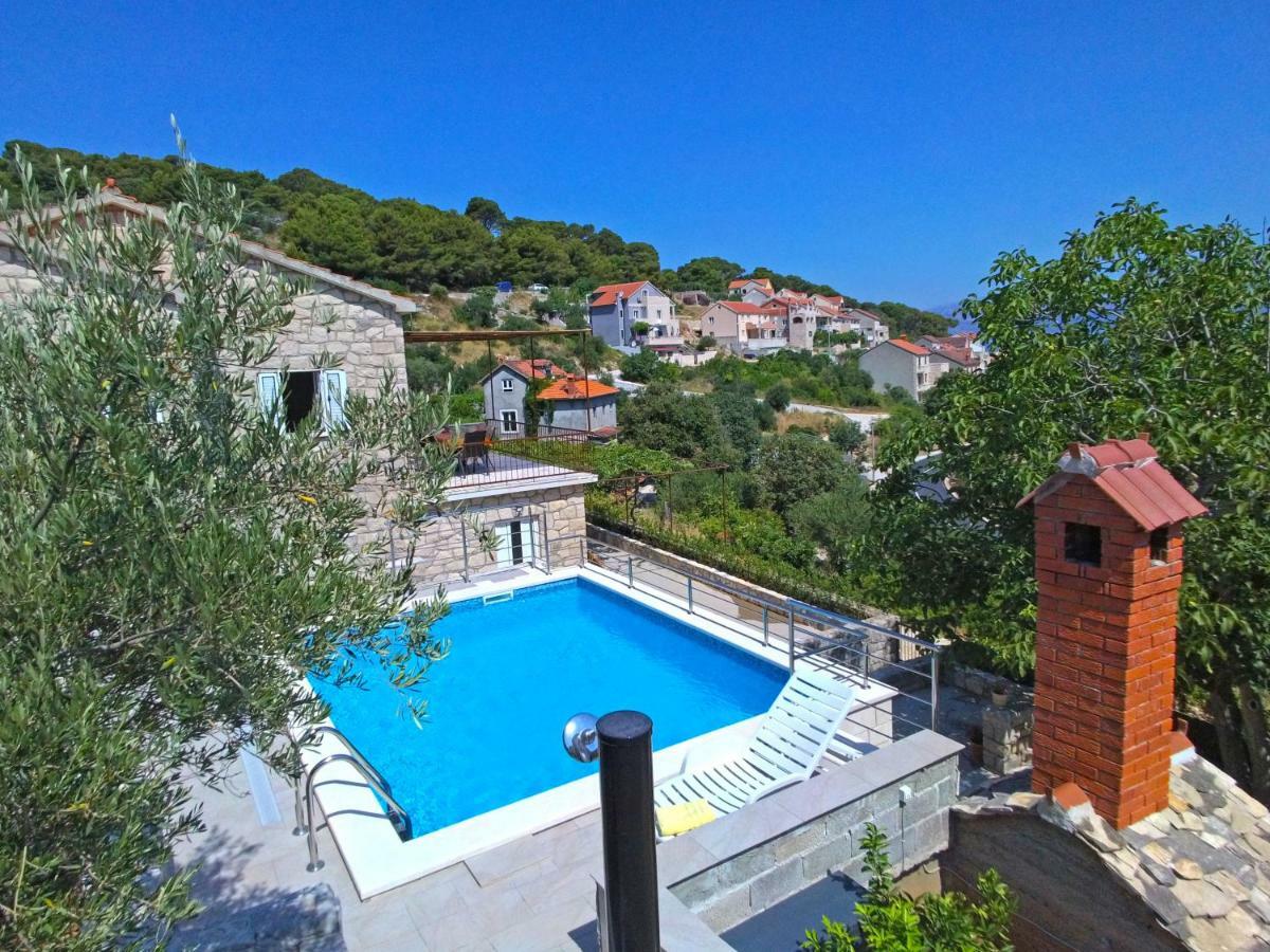 Kuca Za Odmor Toni Apartman Postira Kültér fotó