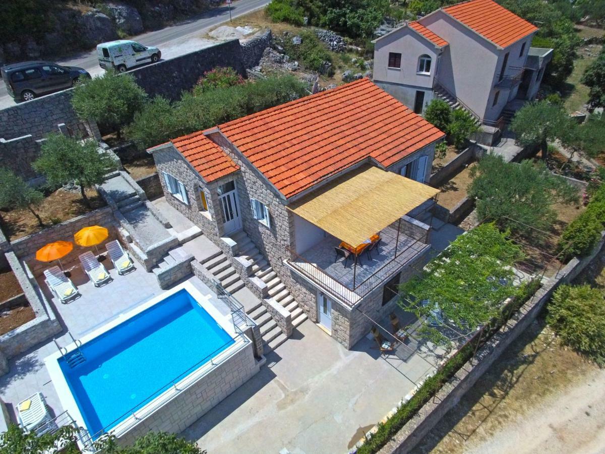 Kuca Za Odmor Toni Apartman Postira Kültér fotó