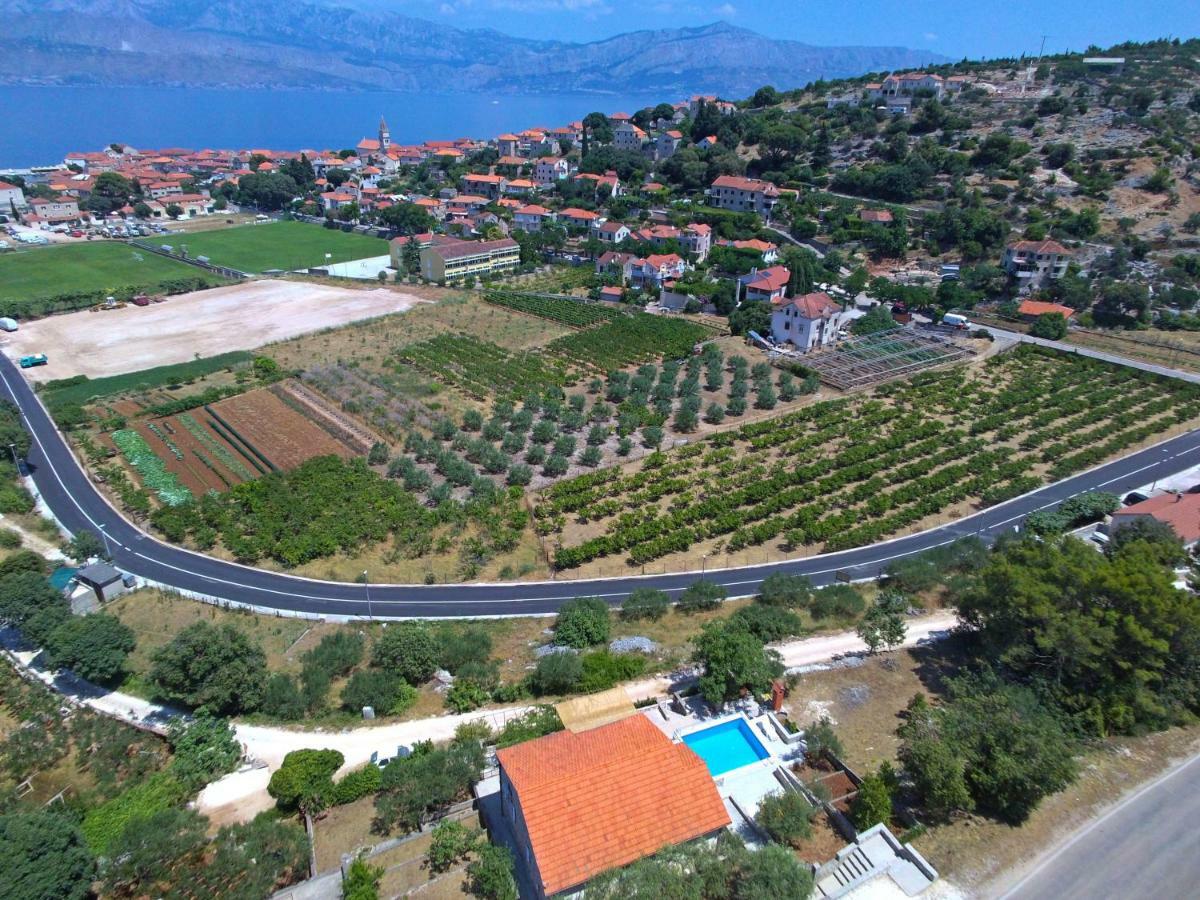 Kuca Za Odmor Toni Apartman Postira Kültér fotó