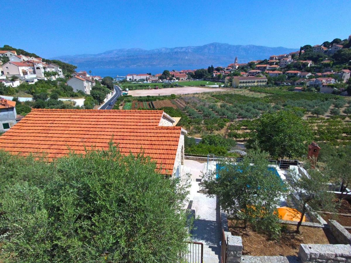 Kuca Za Odmor Toni Apartman Postira Kültér fotó