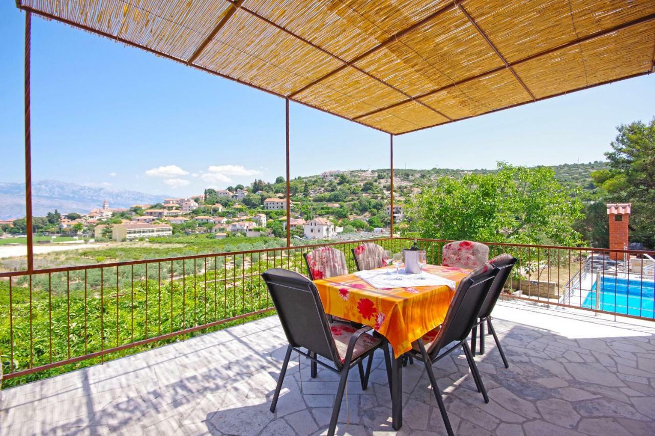 Kuca Za Odmor Toni Apartman Postira Kültér fotó