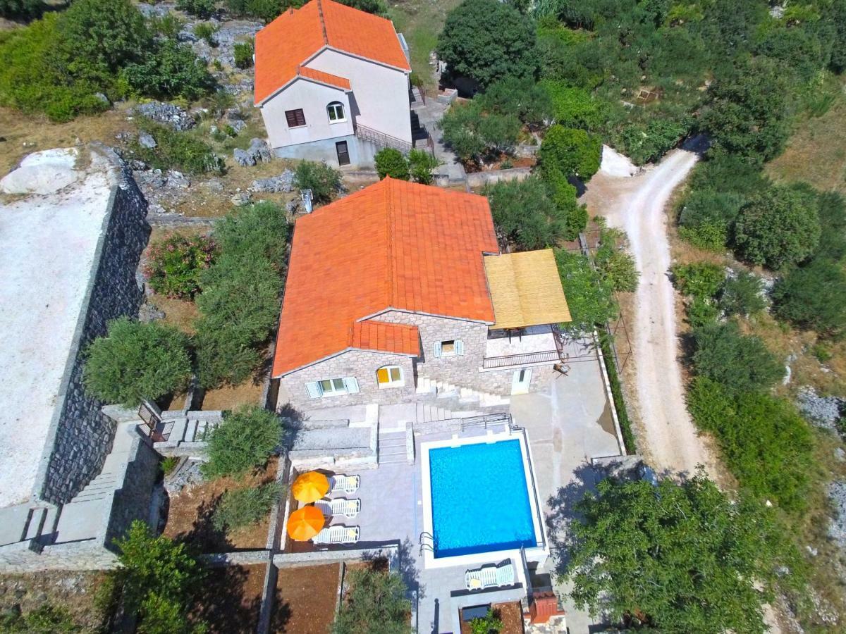 Kuca Za Odmor Toni Apartman Postira Kültér fotó